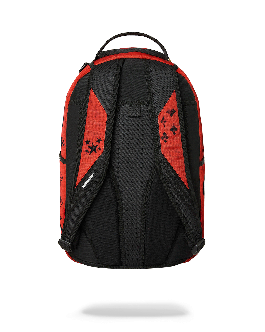 DC JOKER PRISON JUMPSUIT DLXSR BACKPACK