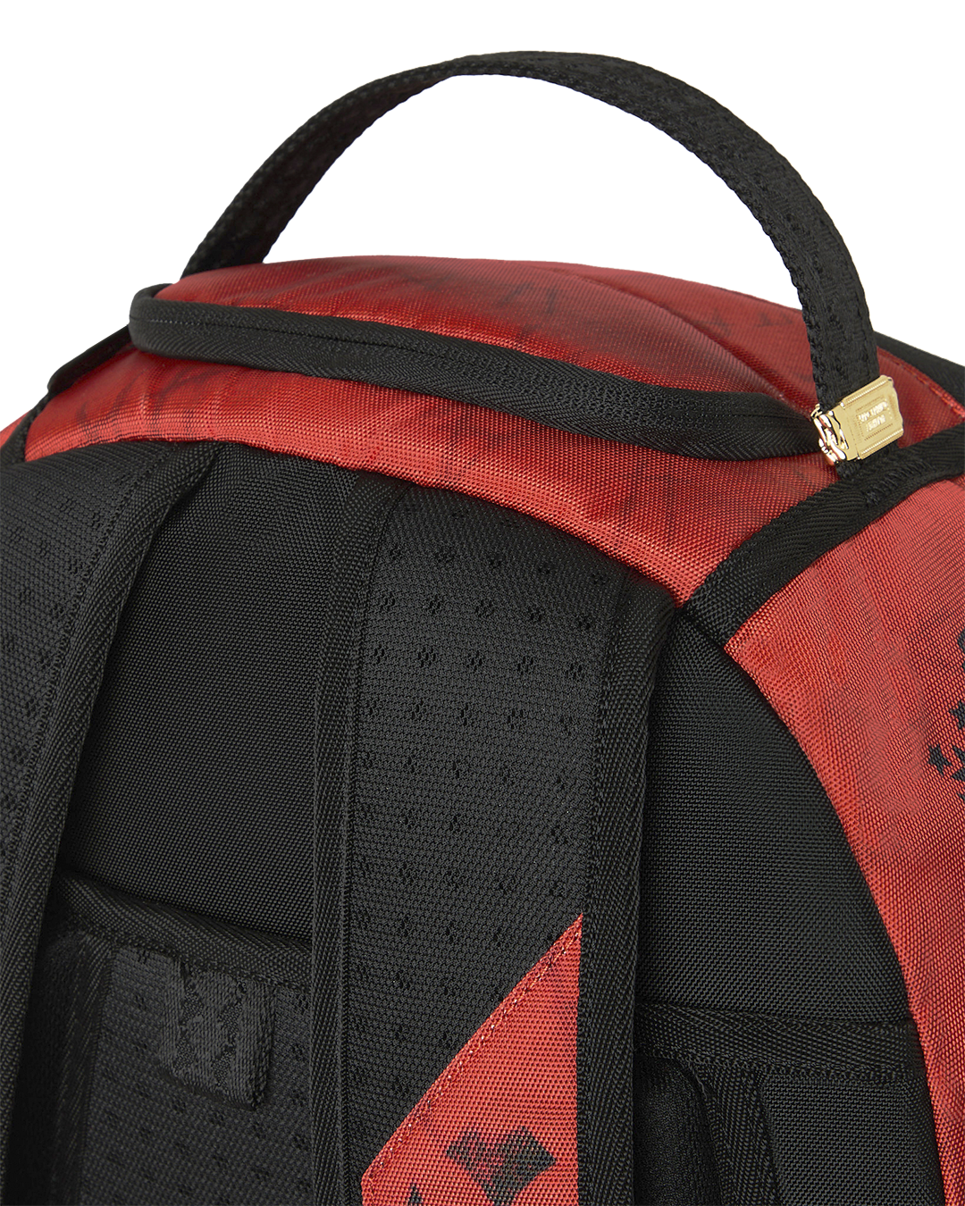 DC JOKER PRISON JUMPSUIT DLXSR BACKPACK