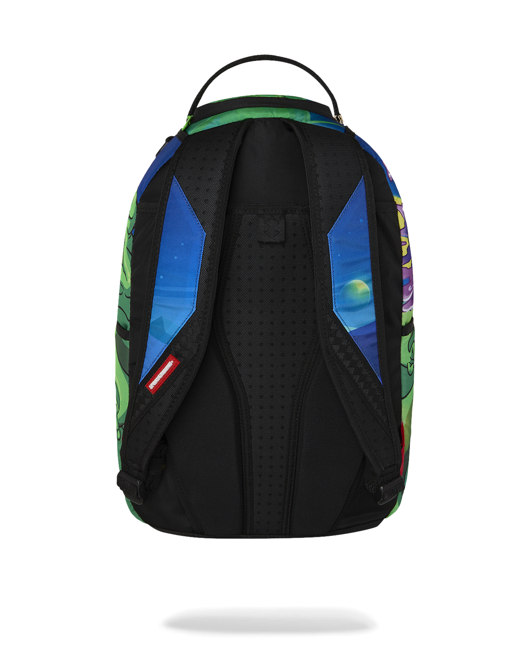 RICK AND MORTY MUTANT DLXSR BACKPACK