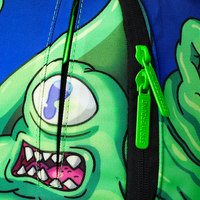 RICK AND MORTY MUTANT DLXSR BACKPACK
