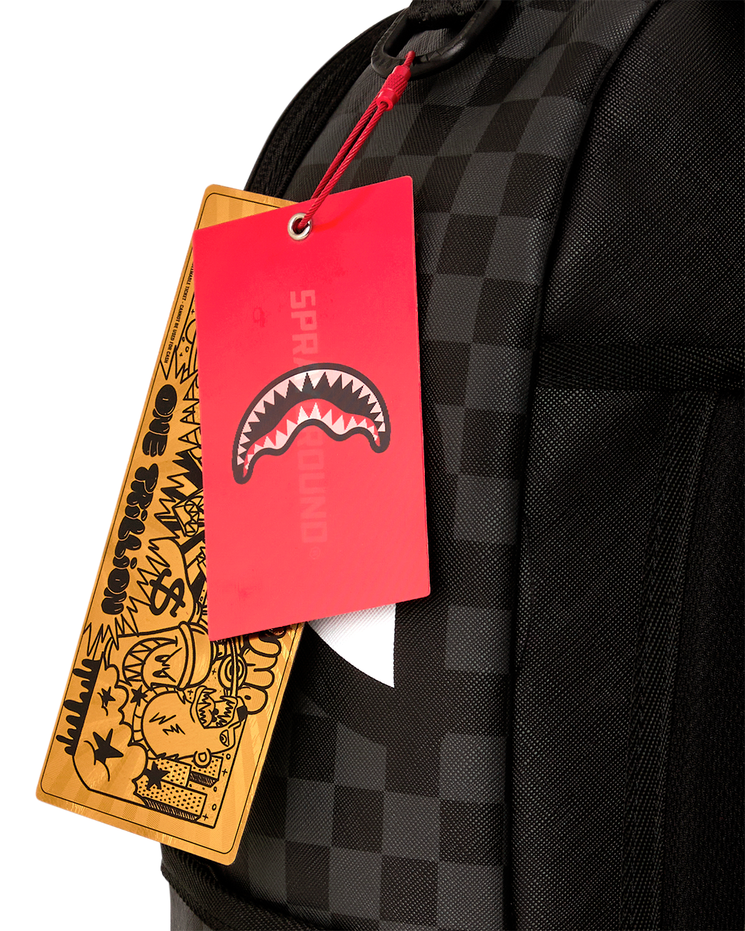 LOONEY CARROT STASH DLXSV BACKPACK