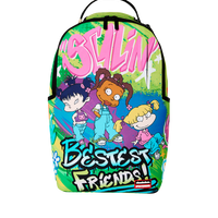 RUGRATS GIRL GRAFFITI DLXSR BACKPACK