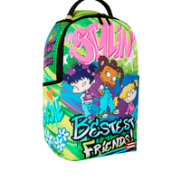 RUGRATS GIRL GRAFFITI DLXSR BACKPACK