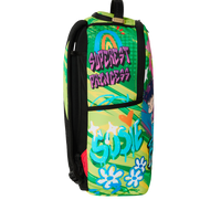 RUGRATS GIRL GRAFFITI DLXSR BACKPACK