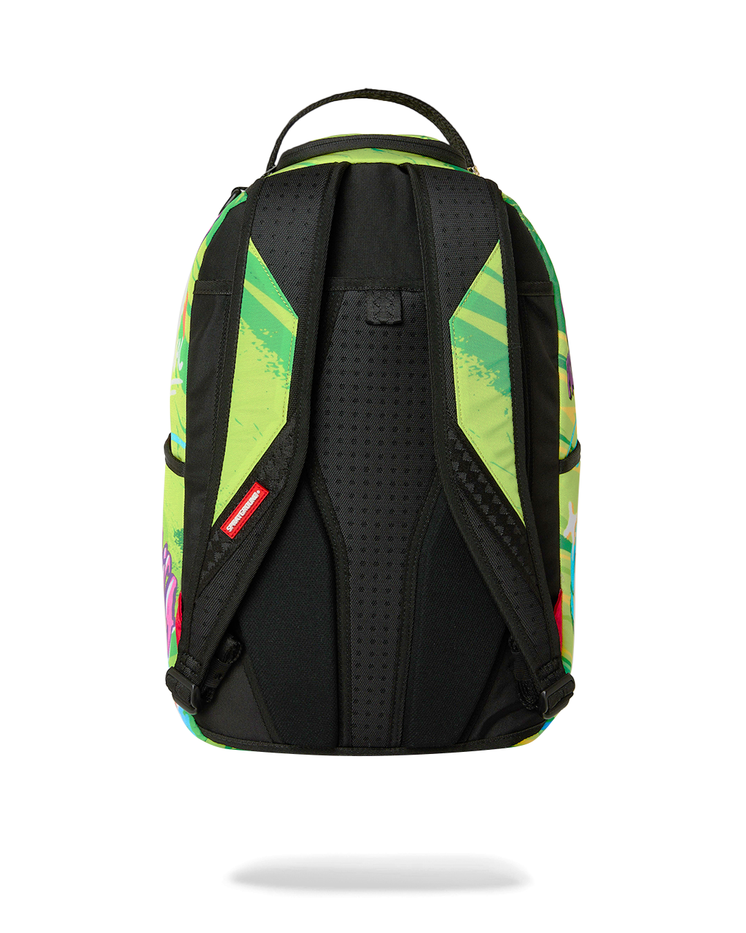 RUGRATS GIRL GRAFFITI DLXSR BACKPACK