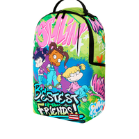 RUGRATS GIRL GRAFFITI DLXSR BACKPACK
