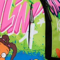 RUGRATS GIRL GRAFFITI DLXSR BACKPACK