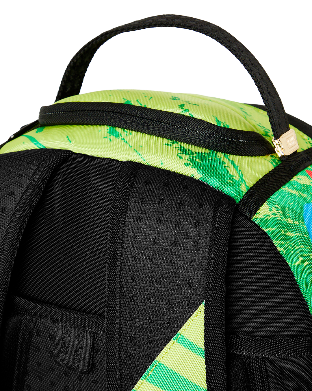 RUGRATS GIRL GRAFFITI DLXSR BACKPACK