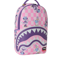 DISNEY MINNIE AND DAISY CHECKERS DLXSV BACKPACK