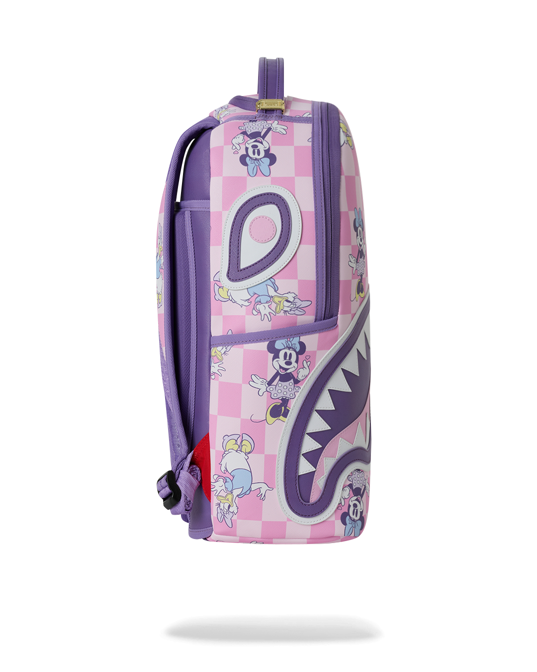 DISNEY MINNIE AND DAISY CHECKERS DLXSV BACKPACK