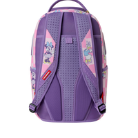 DISNEY MINNIE AND DAISY CHECKERS DLXSV BACKPACK