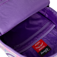 DISNEY MINNIE AND DAISY CHECKERS DLXSV BACKPACK
