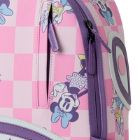 DISNEY MINNIE AND DAISY CHECKERS DLXSV BACKPACK