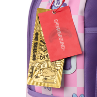 DISNEY MINNIE AND DAISY CHECKERS DLXSV BACKPACK