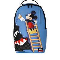 DISNEY MICKEY PAINTING DONALD DLXSV BACKPACK