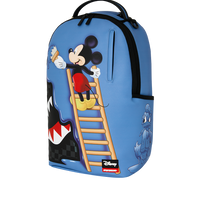 DISNEY MICKEY PAINTING DONALD DLXSV BACKPACK