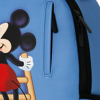 DISNEY MICKEY PAINTING DONALD DLXSV BACKPACK