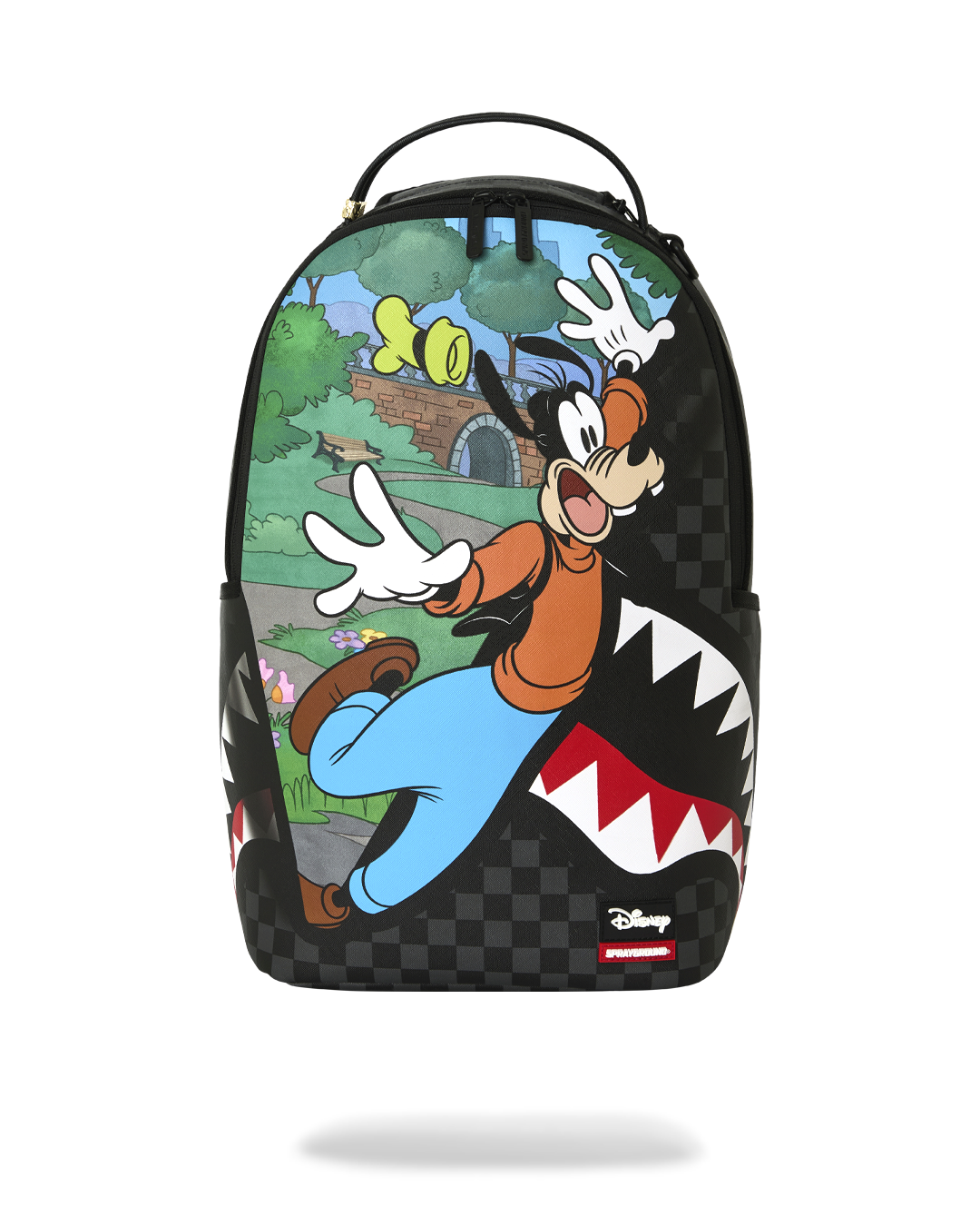 DISNEY GOOFY CURTAIN REVEAL DLXSV BACKPACK