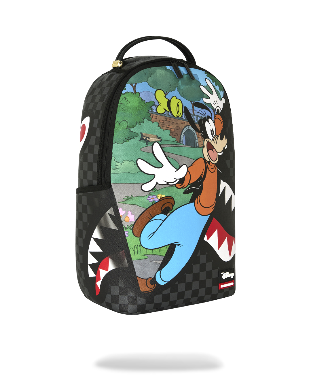 DISNEY GOOFY CURTAIN REVEAL DLXSV BACKPACK