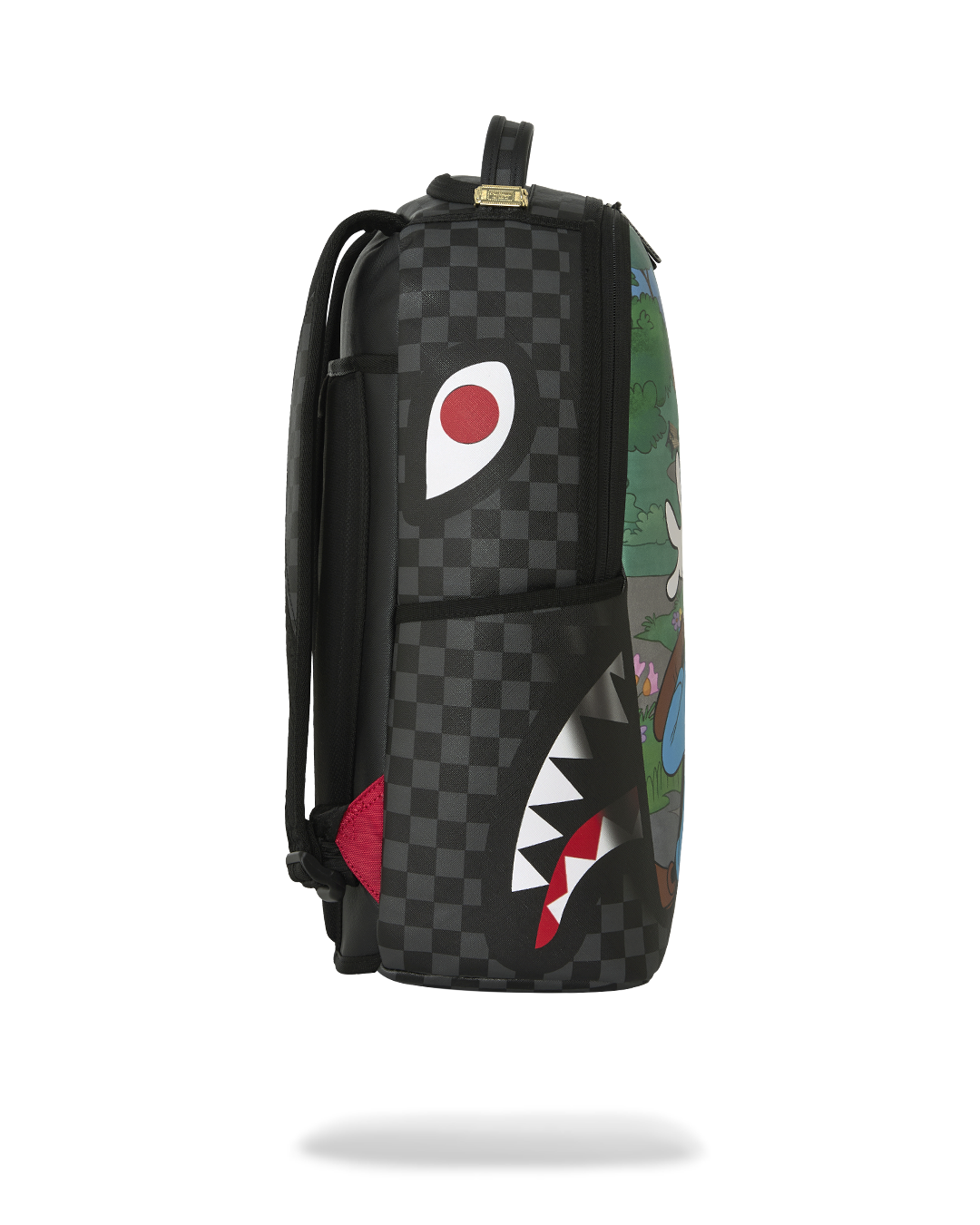 DISNEY GOOFY CURTAIN REVEAL DLXSV BACKPACK
