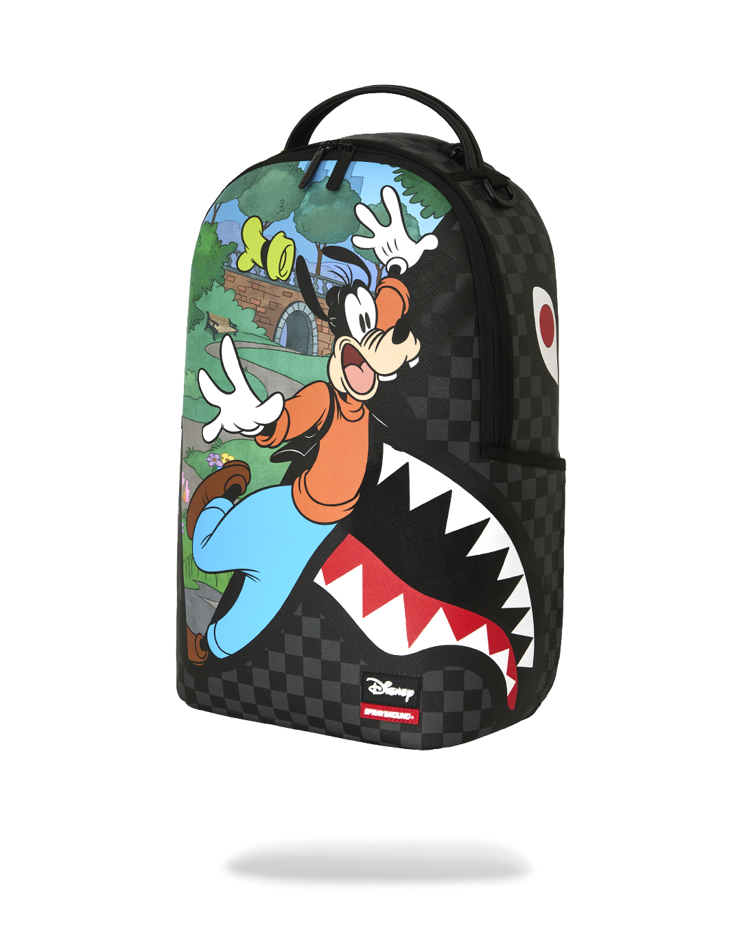 DISNEY GOOFY CURTAIN REVEAL DLXSV BACKPACK