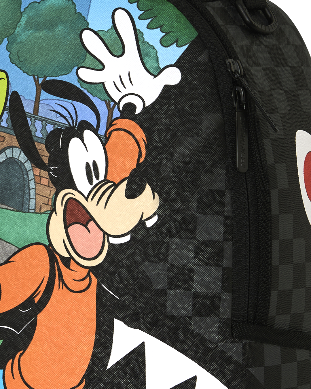 DISNEY GOOFY CURTAIN REVEAL DLXSV BACKPACK