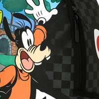 DISNEY GOOFY CURTAIN REVEAL DLXSV BACKPACK