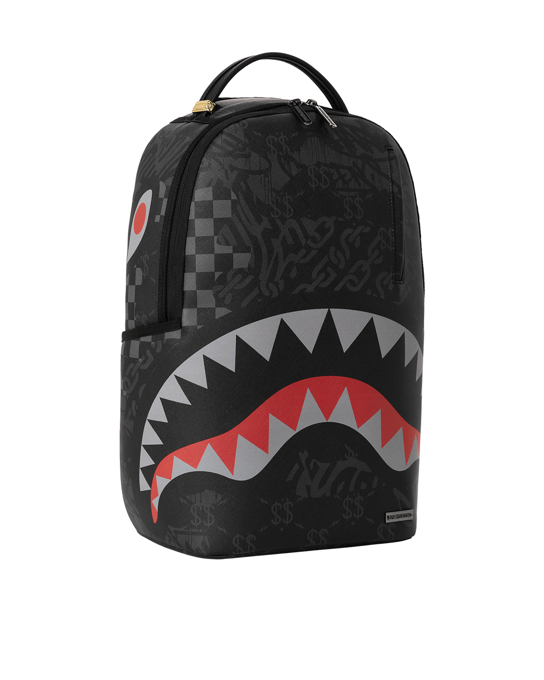 4AM RED SHARK DLXSV BACKPACK