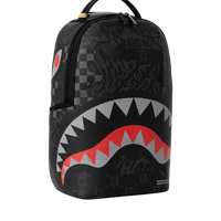 4AM RED SHARK DLXSV BACKPACK