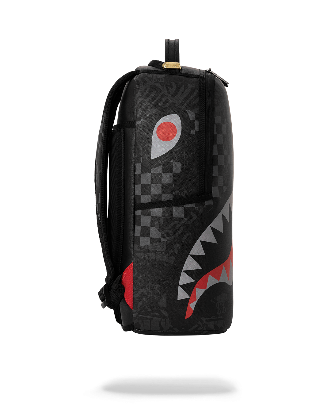 4AM RED SHARK DLXSV BACKPACK