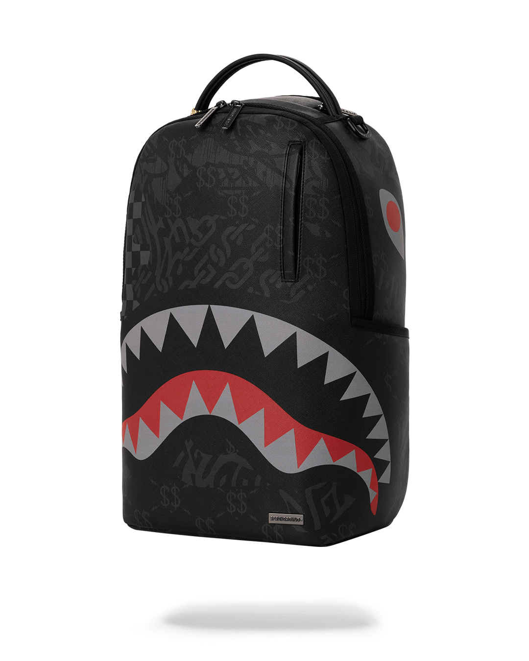 4AM RED SHARK DLXSV BACKPACK