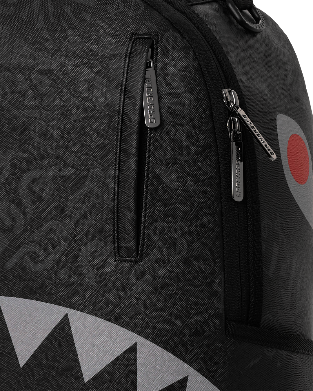 4AM RED SHARK DLXSV BACKPACK