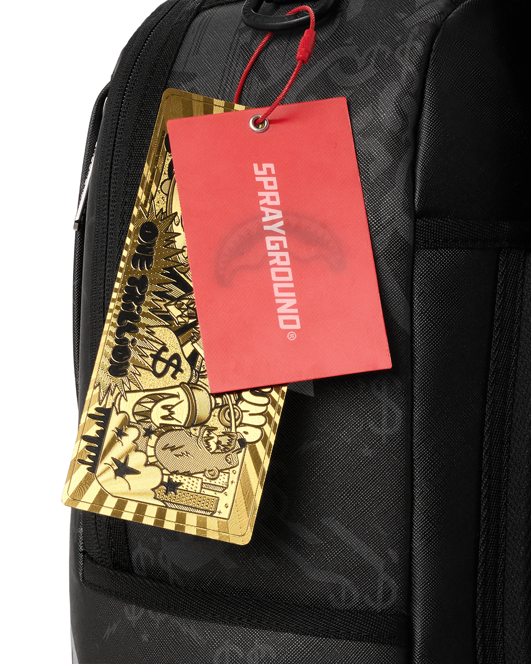 4AM RED SHARK DLXSV BACKPACK