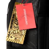 4AM RED SHARK DLXSV BACKPACK
