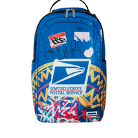 USPS MAILBOX VANDAL DLXSR BACKPACK