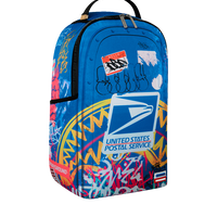 USPS MAILBOX VANDAL DLXSR BACKPACK