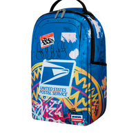 USPS MAILBOX VANDAL DLXSR BACKPACK