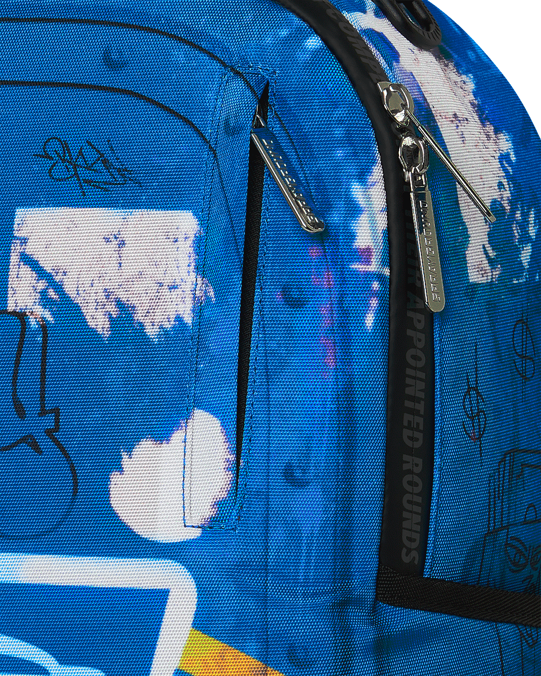 USPS MAILBOX VANDAL DLXSR BACKPACK