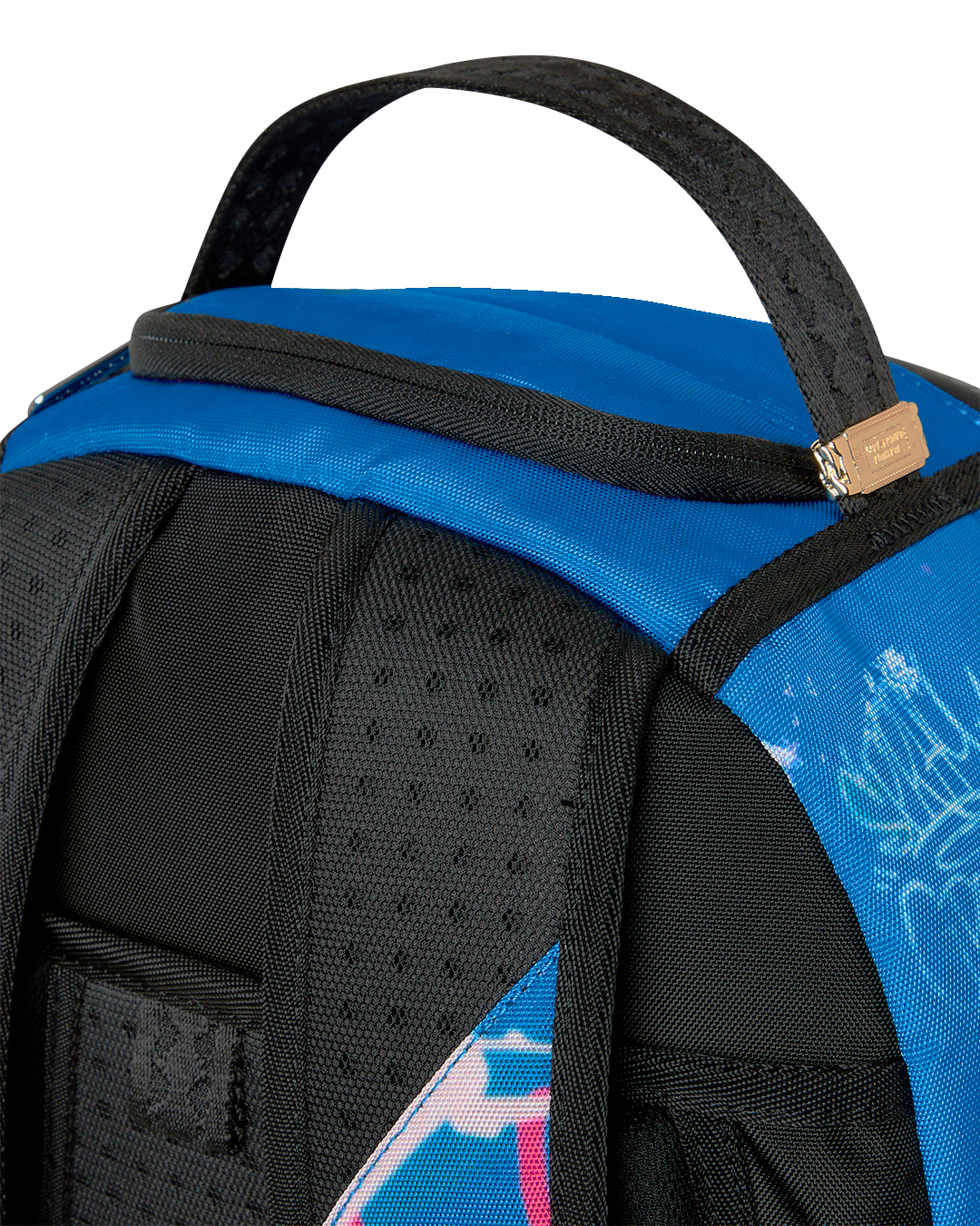 USPS MAILBOX VANDAL DLXSR BACKPACK