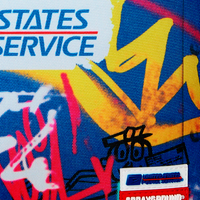 USPS MAILBOX VANDAL DLXSR BACKPACK