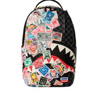 USPS HALF STAMPS DLXSV BACKPACK