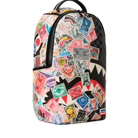USPS HALF STAMPS DLXSV BACKPACK