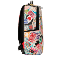 USPS HALF STAMPS DLXSV BACKPACK
