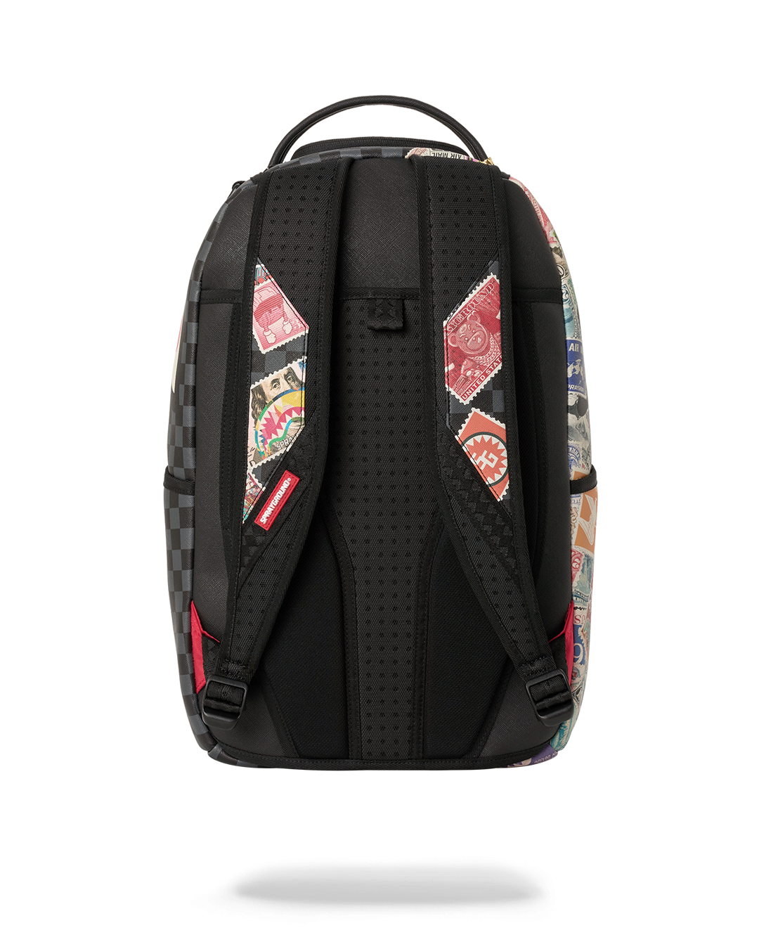USPS HALF STAMPS DLXSV BACKPACK