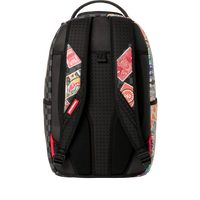 USPS HALF STAMPS DLXSV BACKPACK