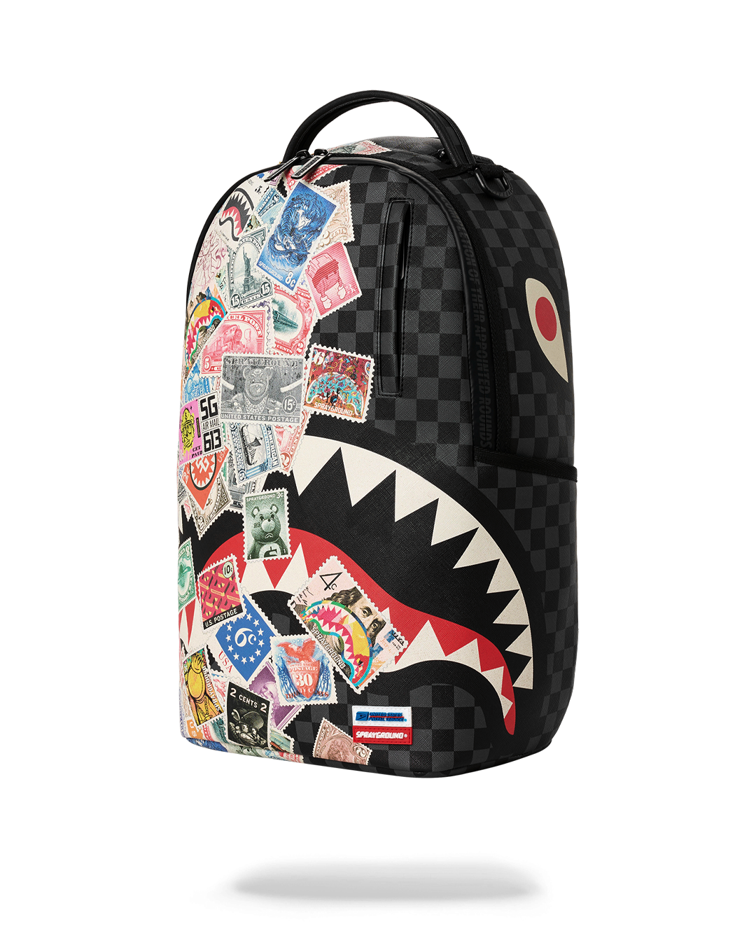 USPS HALF STAMPS DLXSV BACKPACK