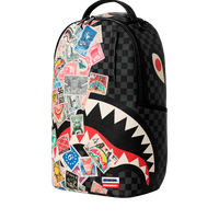 USPS HALF STAMPS DLXSV BACKPACK