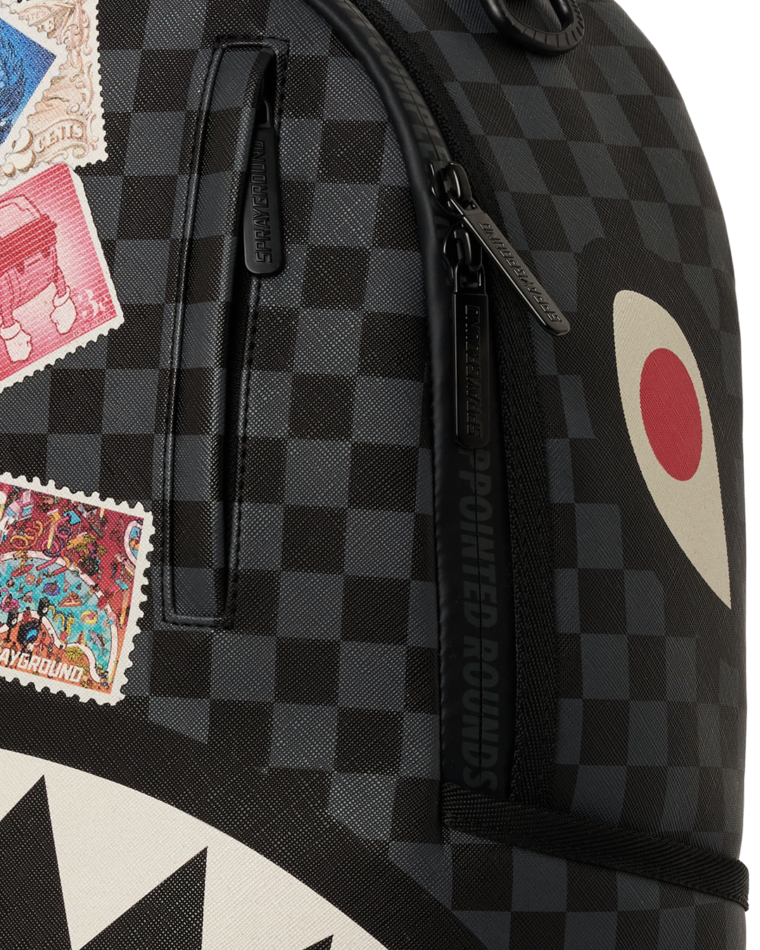 USPS HALF STAMPS DLXSV BACKPACK