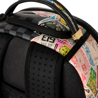 USPS HALF STAMPS DLXSV BACKPACK