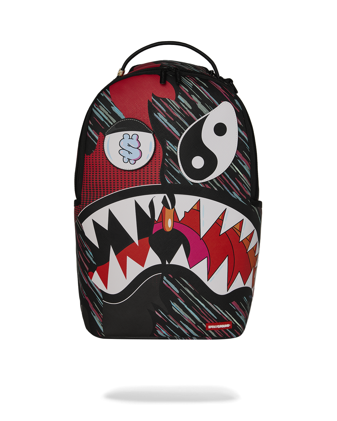 SPLIT DESIGN BACKPACK